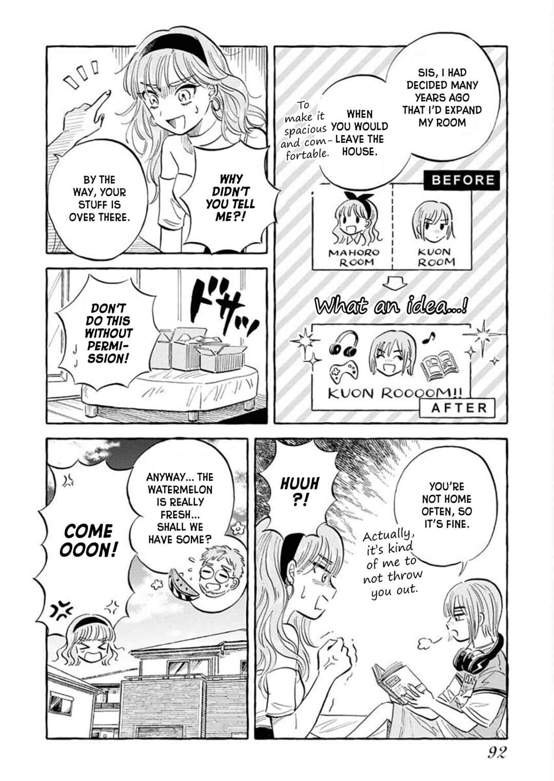 Page 10 Chapter 21 Uma Himesama to Shika Ouji