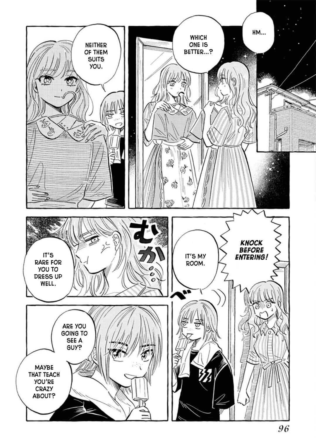 Page 14 Chapter 21 Uma Himesama to Shika Ouji
