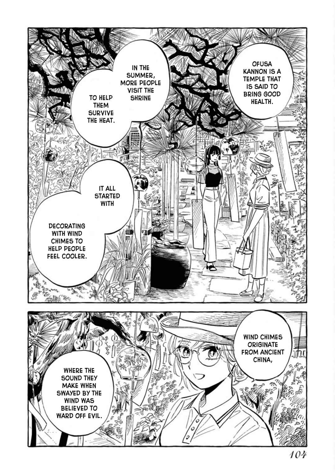 Page 22 Chapter 21 Uma Himesama to Shika Ouji