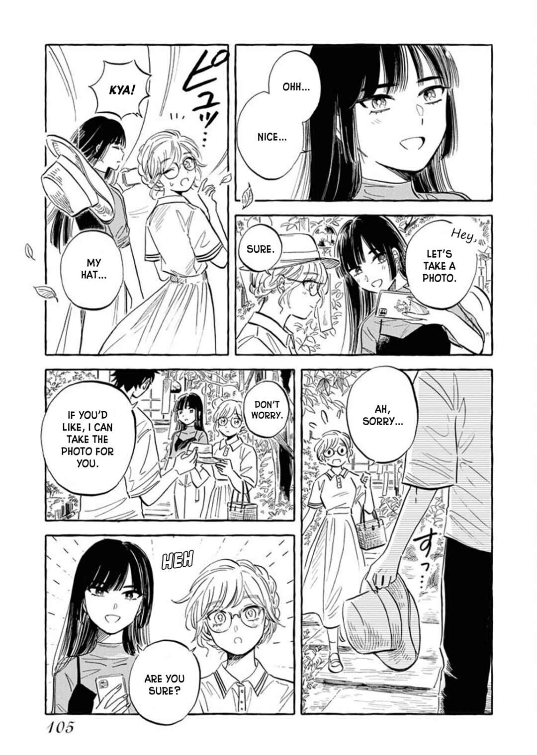Page 23 Chapter 21 Uma Himesama to Shika Ouji