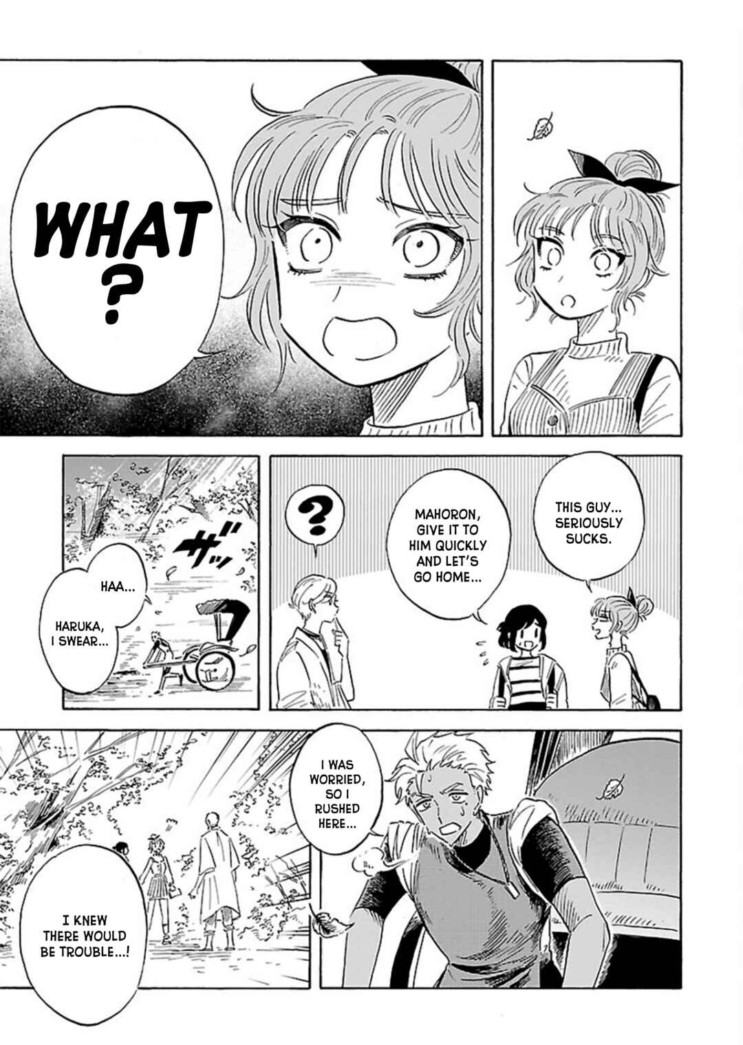 Page 17 Chapter 7 Uma Himesama to Shika Ouji