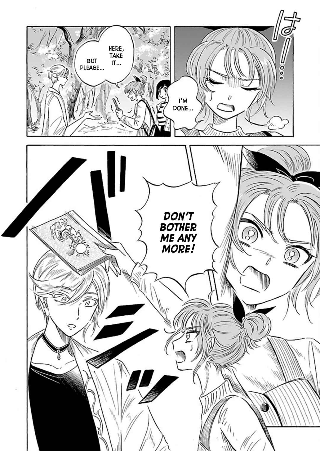 Page 18 Chapter 7 Uma Himesama to Shika Ouji