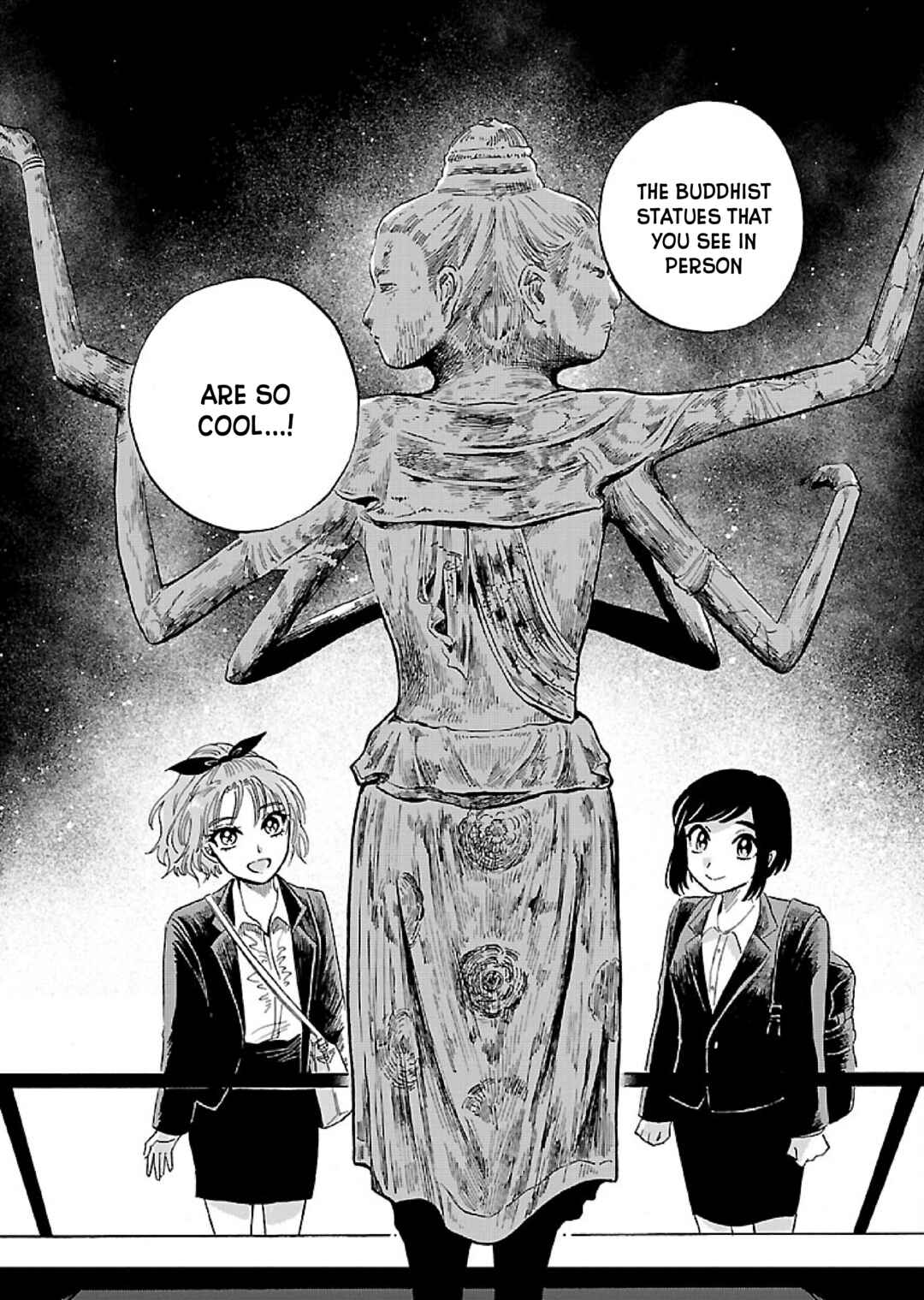 Page 21 Chapter 4 Uma Himesama to Shika Ouji