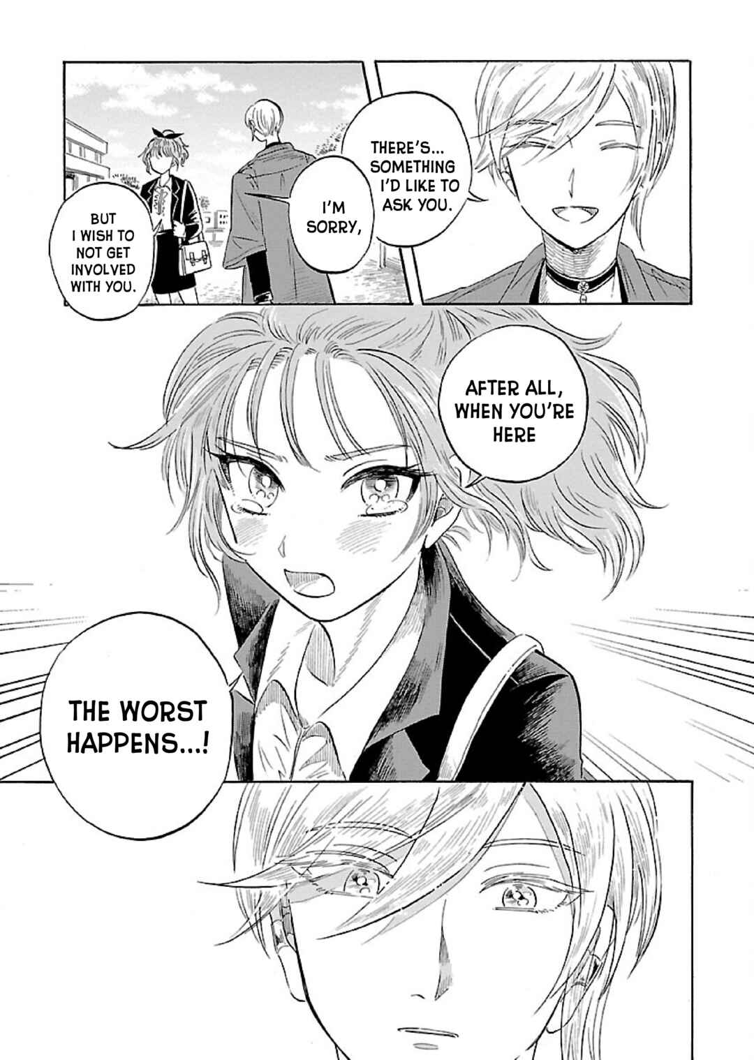 Page 7 Chapter 4 Uma Himesama to Shika Ouji