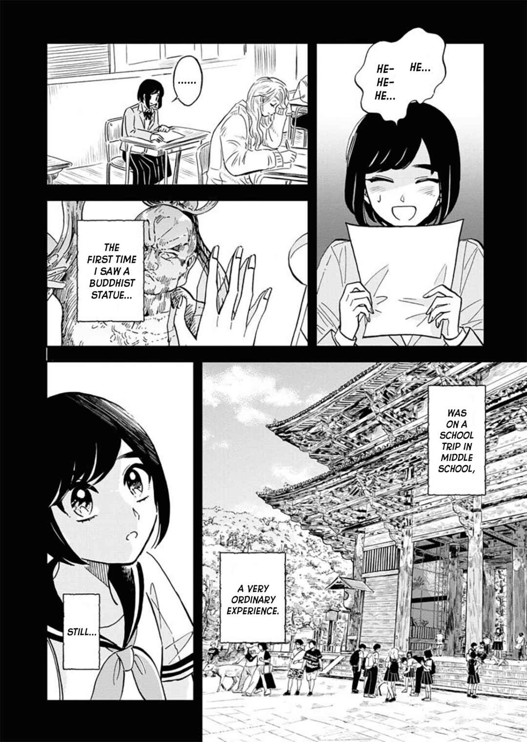 Page 10 Chapter 10 Uma Himesama to Shika Ouji