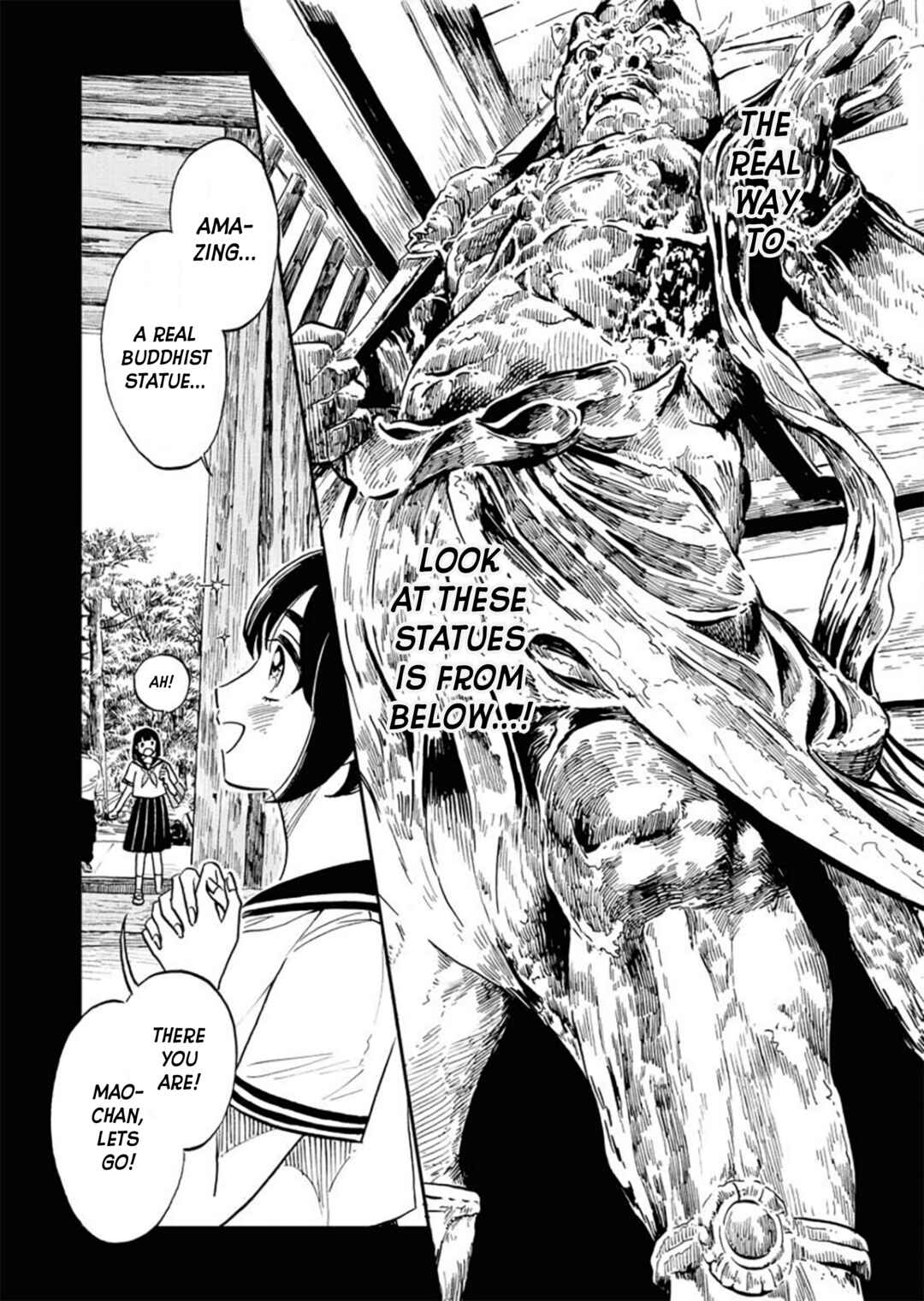 Page 16 Chapter 10 Uma Himesama to Shika Ouji