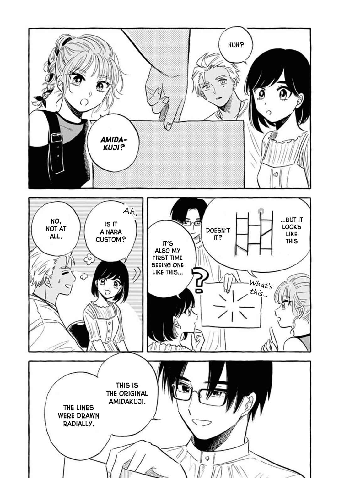 Page 14 Chapter 19 Uma Himesama to Shika Ouji