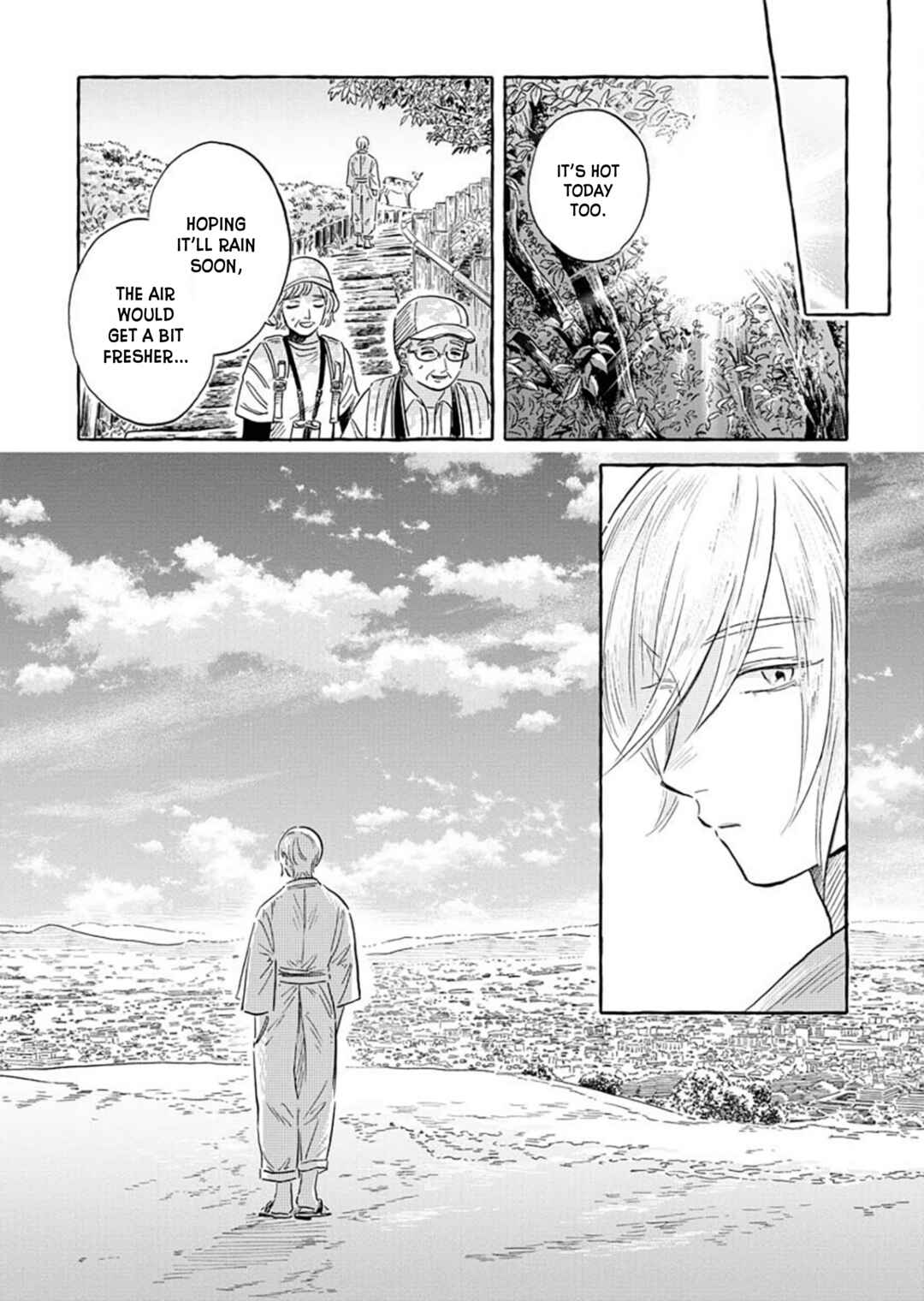 Page 20 Chapter 19 Uma Himesama to Shika Ouji