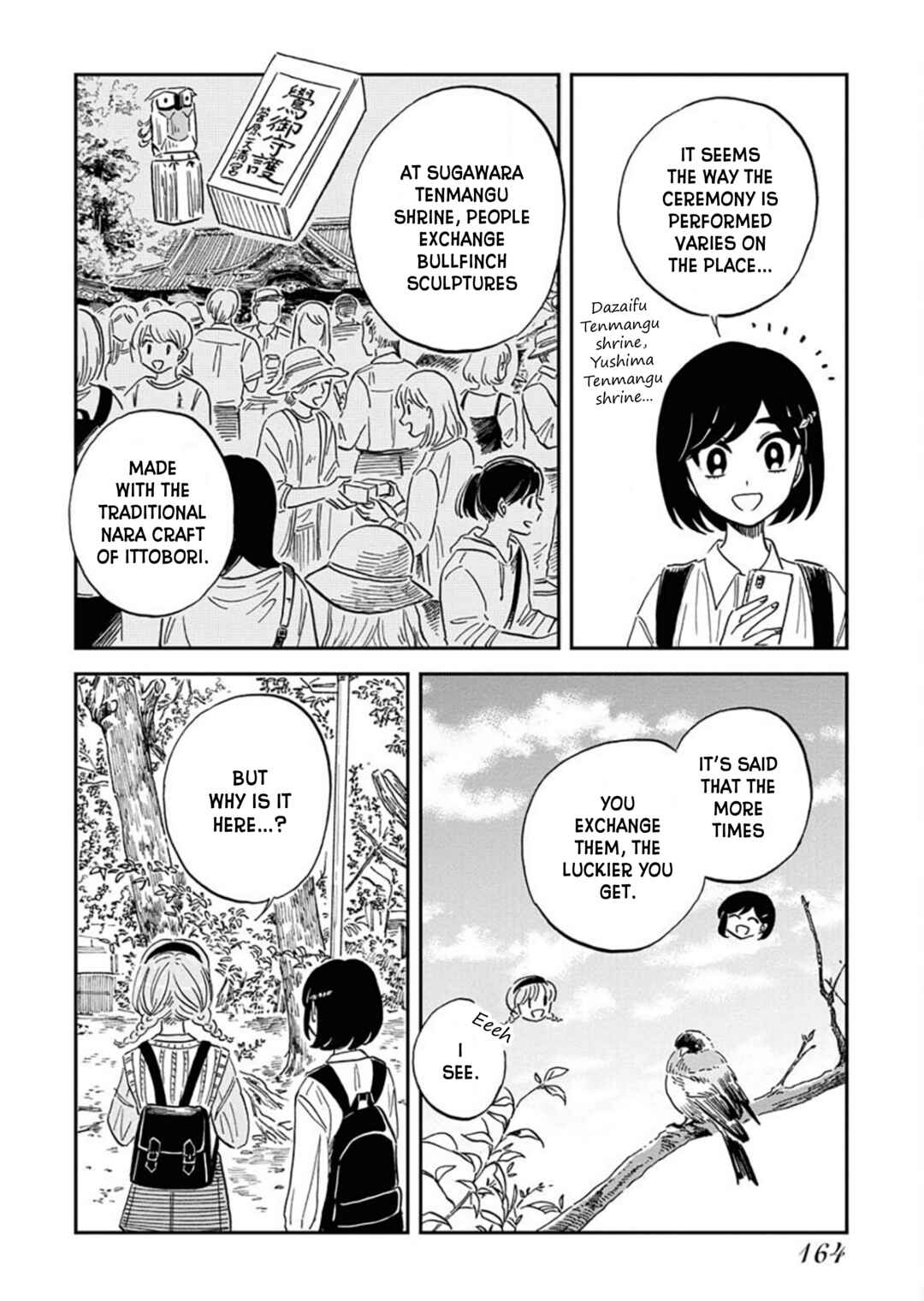 Page 14 Chapter 15 Uma Himesama to Shika Ouji