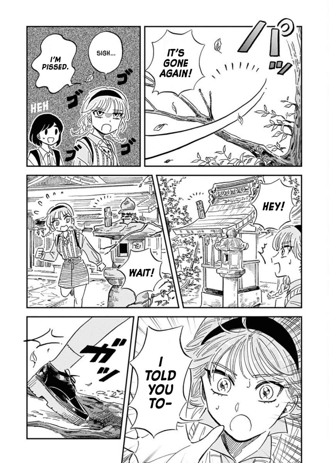 Page 16 Chapter 15 Uma Himesama to Shika Ouji