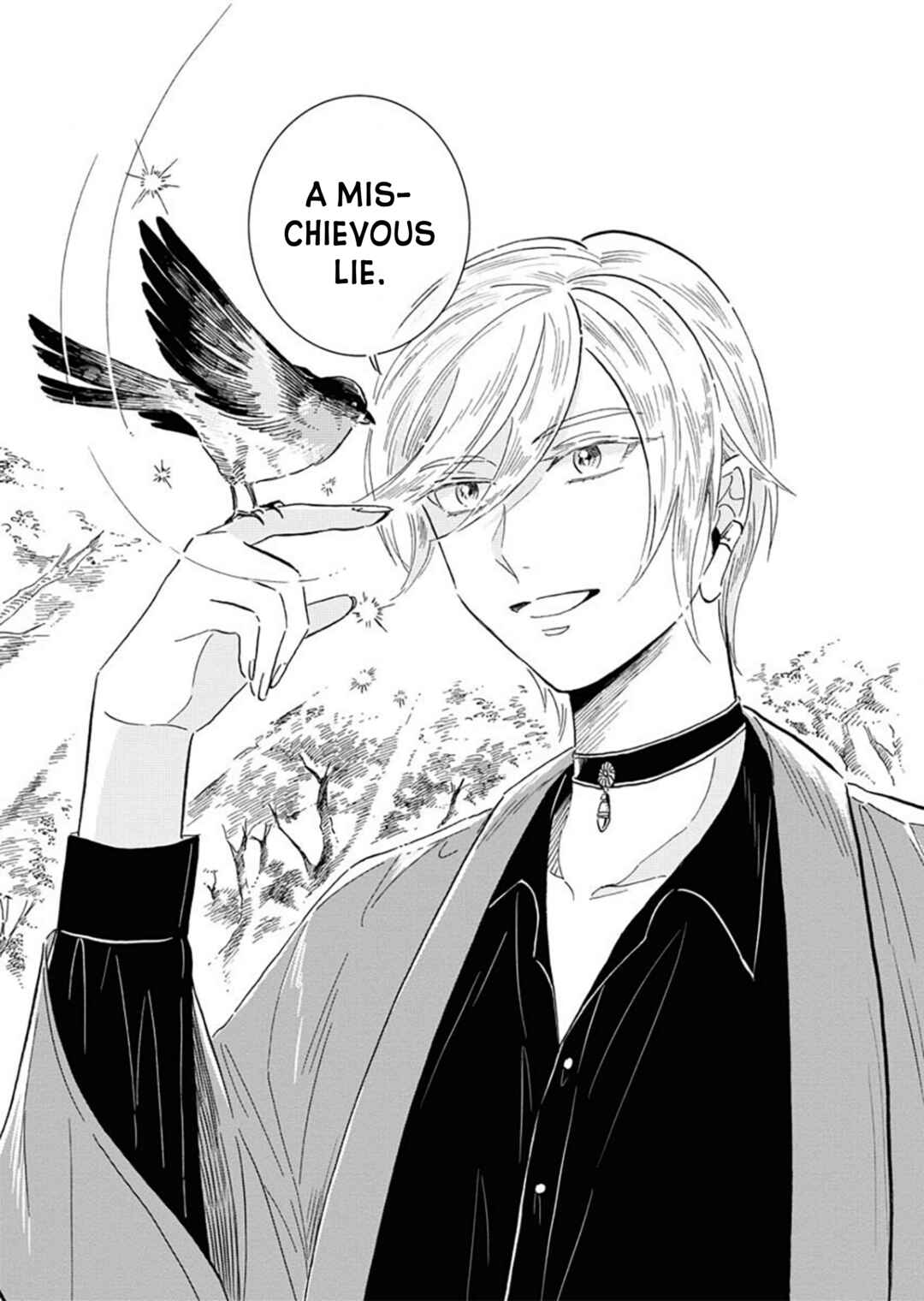 Page 19 Chapter 15 Uma Himesama to Shika Ouji