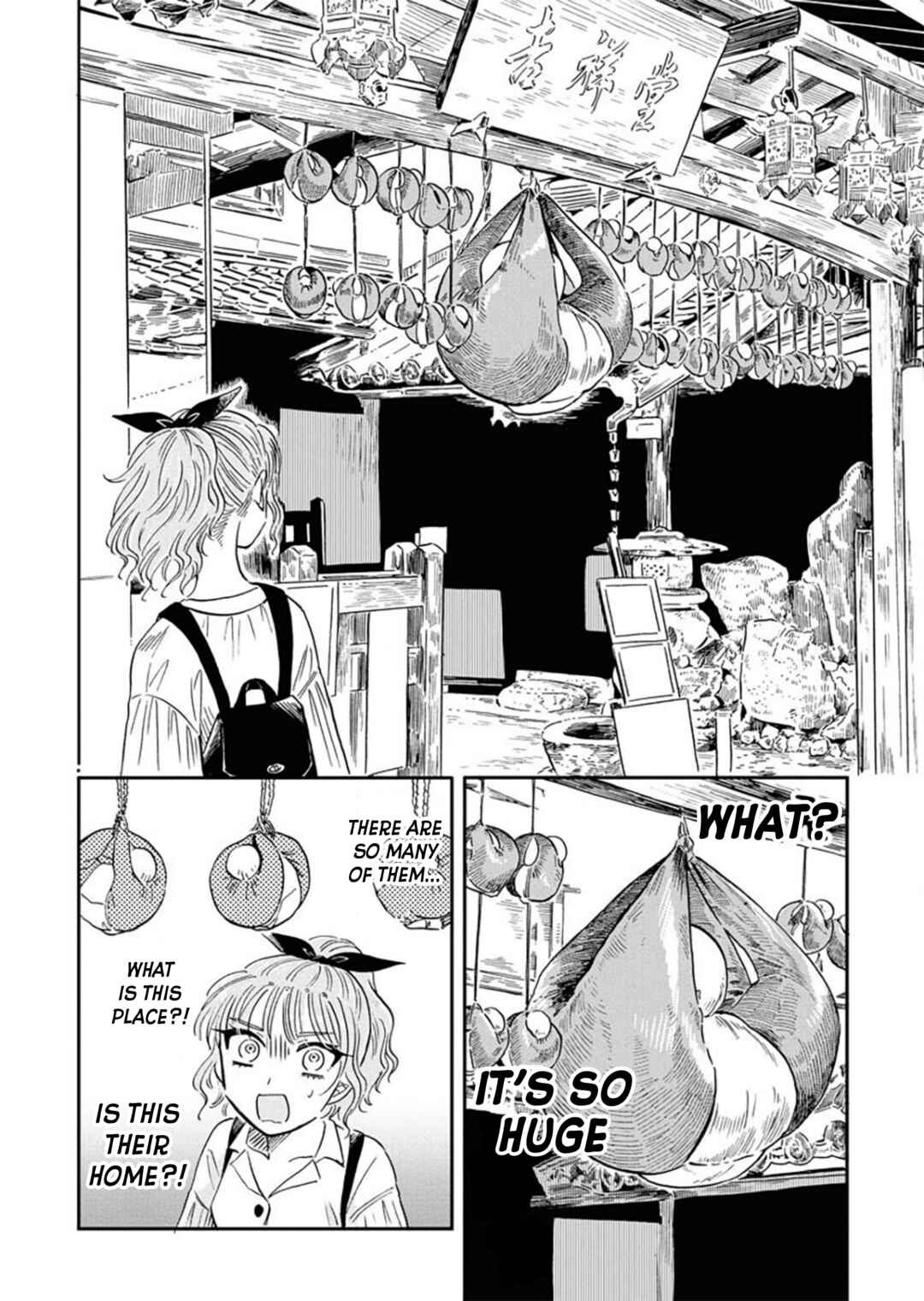 Page 8 Chapter 12 Uma Himesama to Shika Ouji