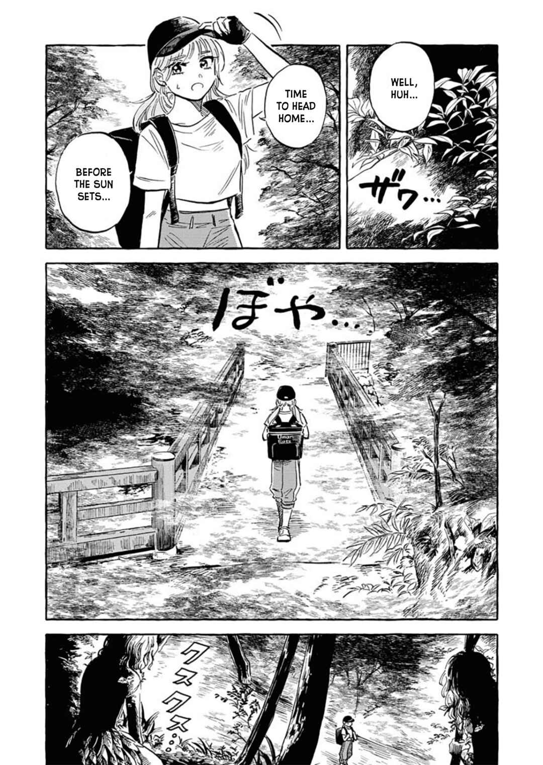 Page 14 Chapter 20 Uma Himesama to Shika Ouji