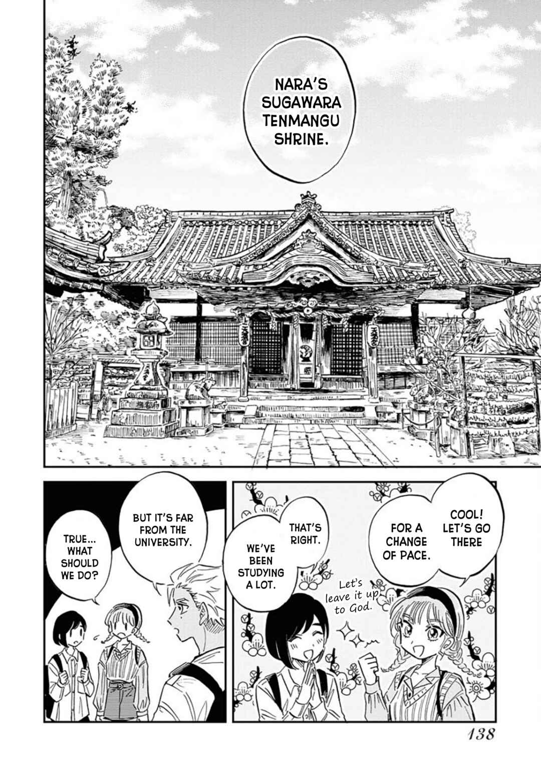 Page 16 Chapter 14 Uma Himesama to Shika Ouji