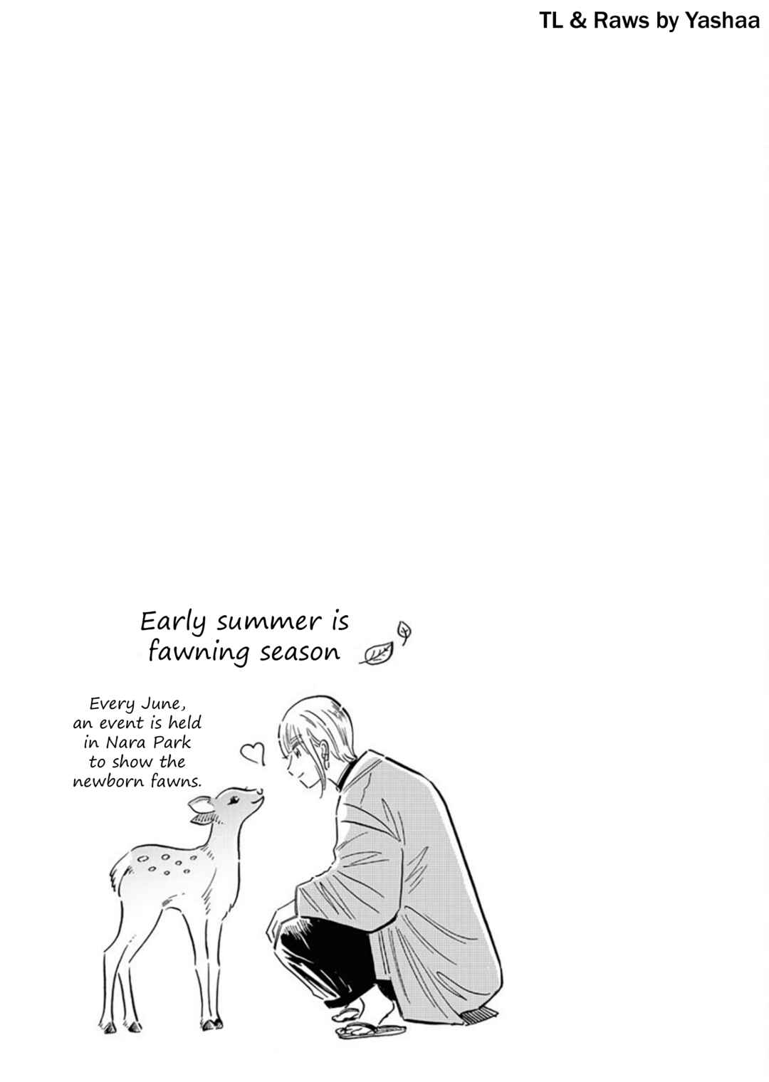 Page 26 Chapter 14 Uma Himesama to Shika Ouji