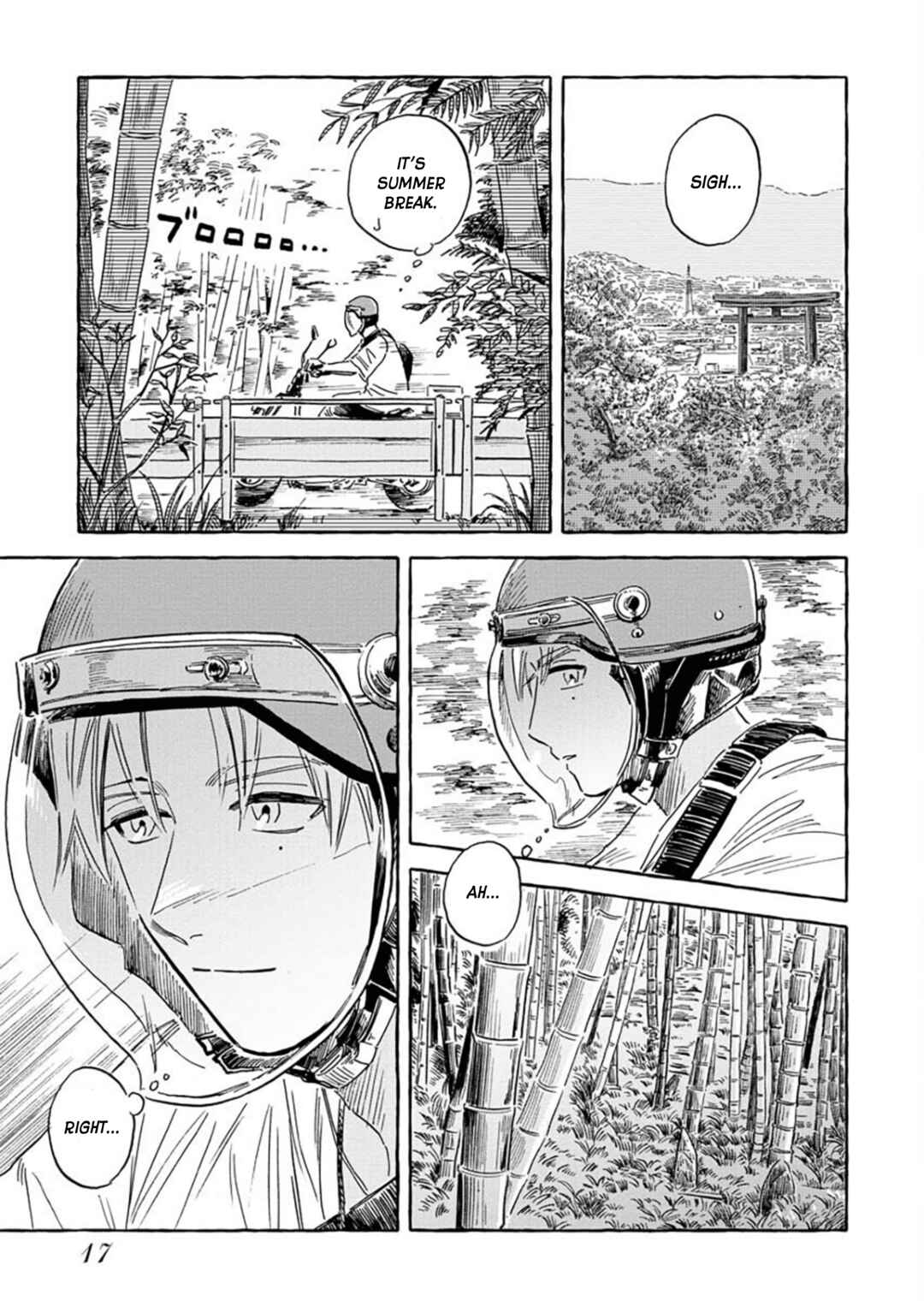 Page 18 Chapter 18 Uma Himesama to Shika Ouji