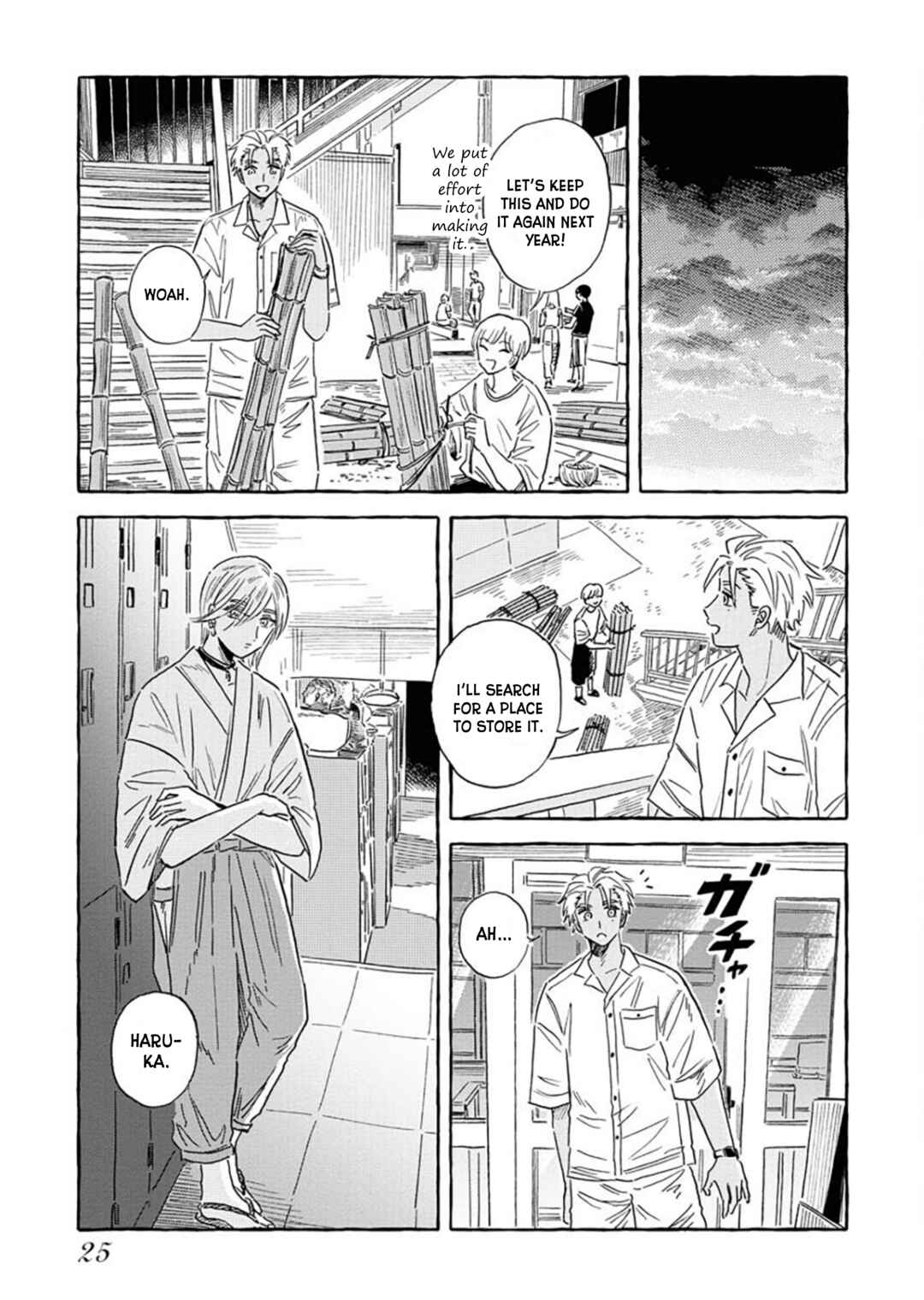 Page 26 Chapter 18 Uma Himesama to Shika Ouji