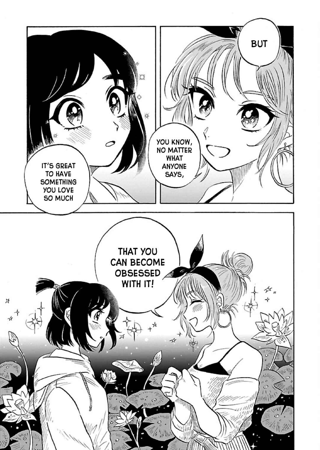 Page 22 Chapter 2 Uma Himesama to Shika Ouji