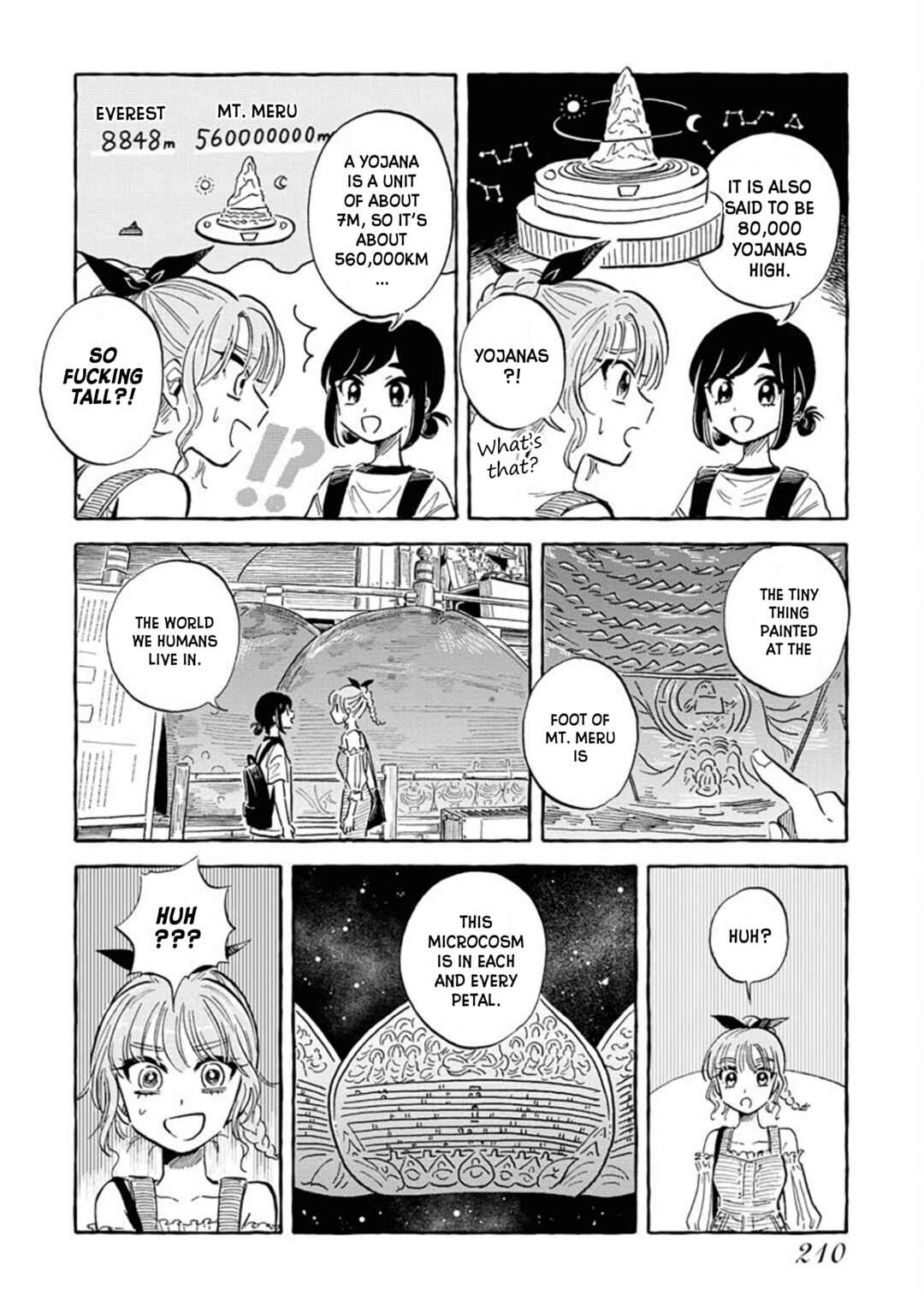 Page 10 Chapter 17 Uma Himesama to Shika Ouji