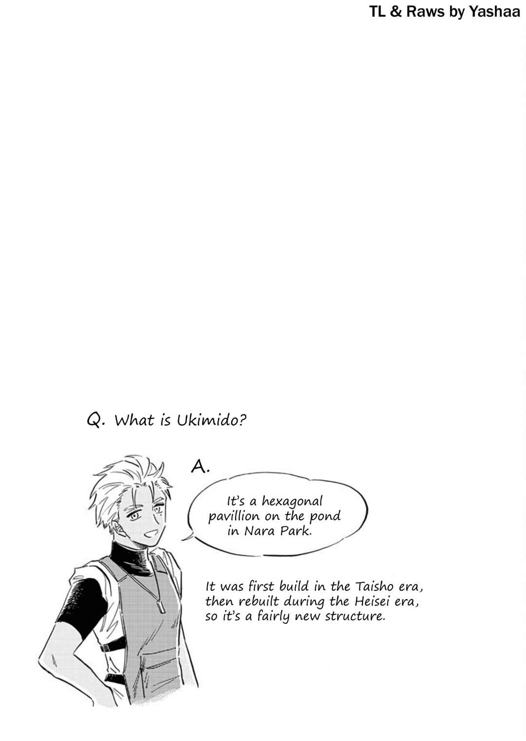 Page 24 Chapter 11 Uma Himesama to Shika Ouji