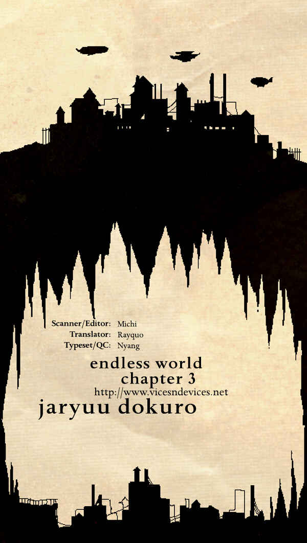 Page 33 Chapter 3 Endless World