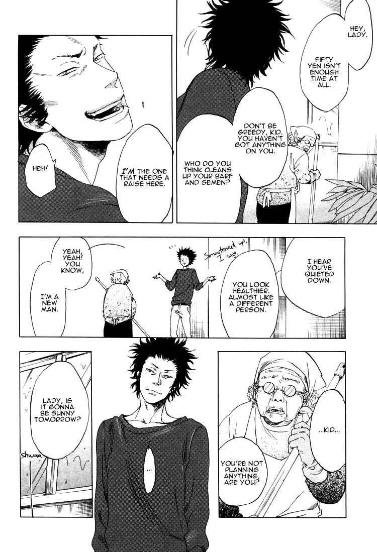 Page 24 Chapter 5 Endless World