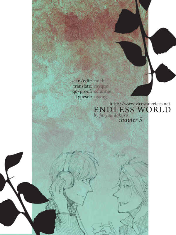 Page 35 Chapter 5 Endless World