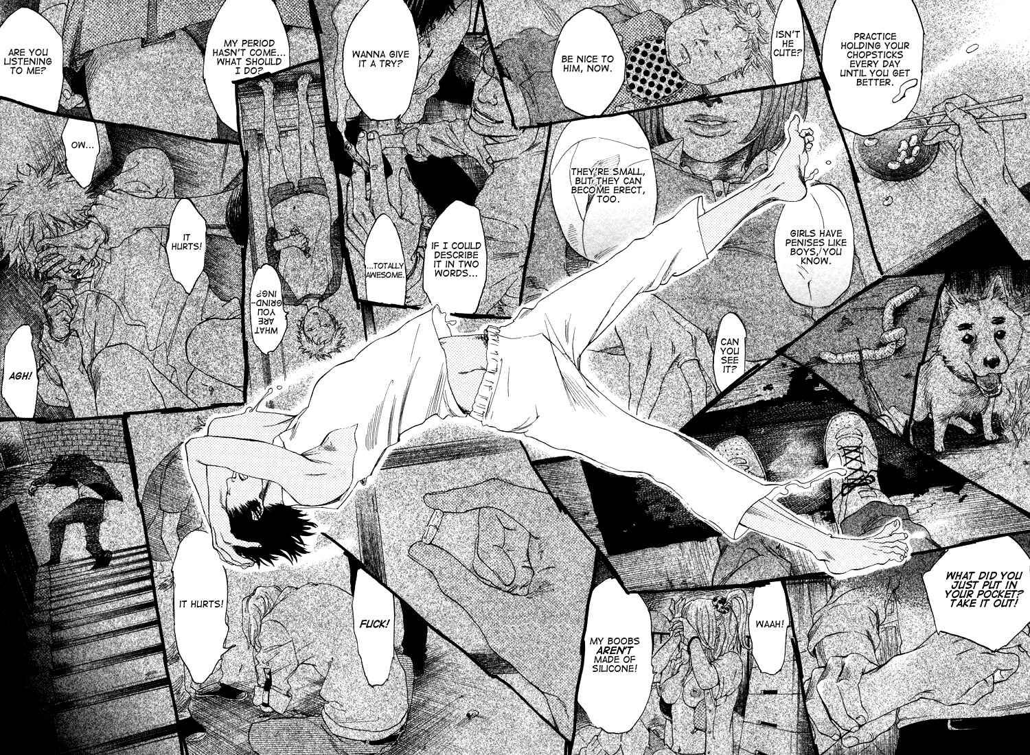 Page 4 Chapter 5 Endless World