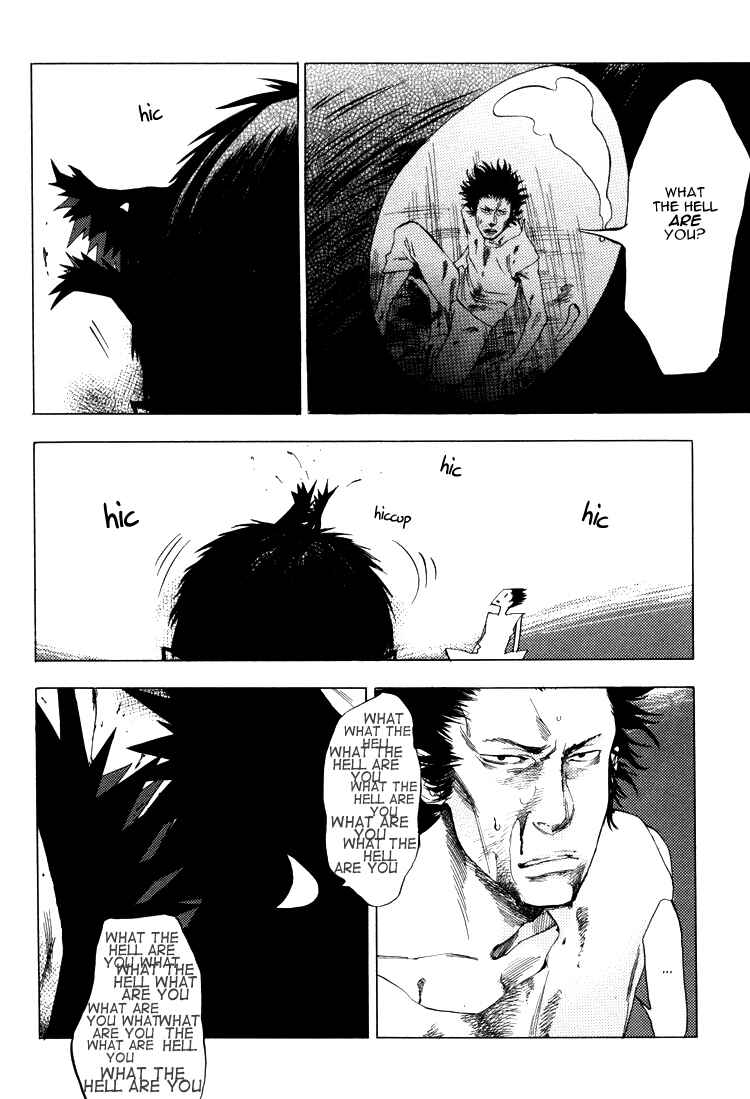 Page 9 Chapter 5 Endless World