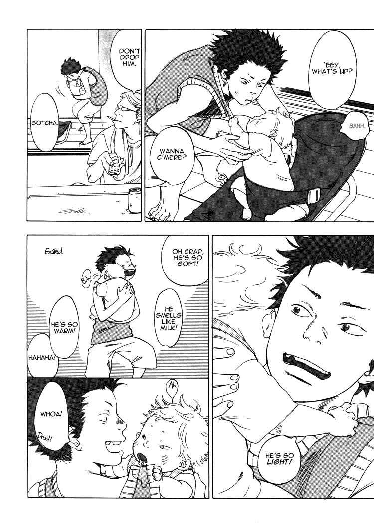 Page 4 Chapter 6.5 Endless World