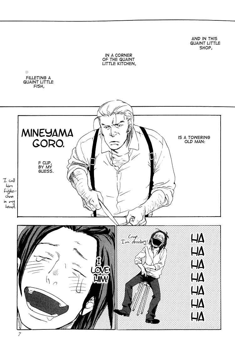 Page 11 Chapter 0 Endless World