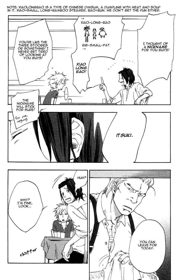 Page 9 Chapter 2 Endless World