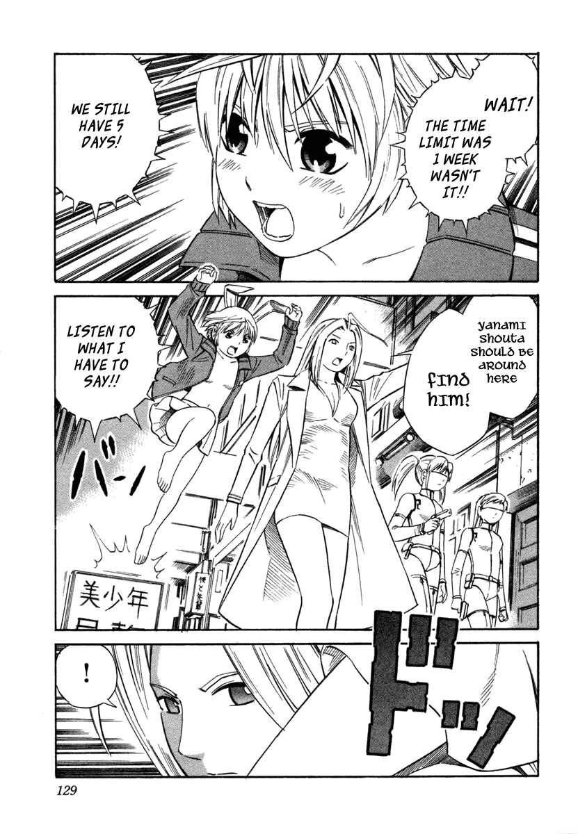 Page 19 Chapter 5 Blue Drop ~Tenshi no Bokura~