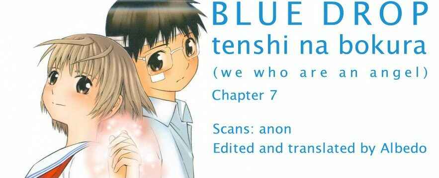 Page 1 Chapter 7 Blue Drop ~Tenshi no Bokura~