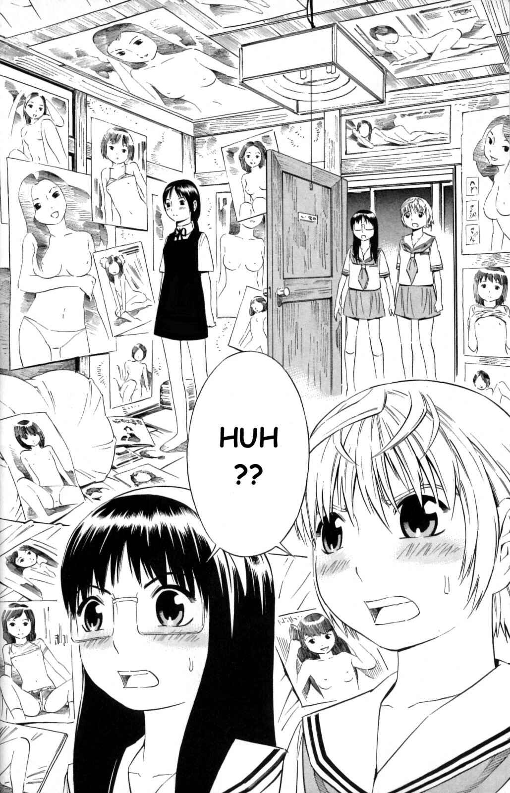 Page 21 Chapter 7 Blue Drop ~Tenshi no Bokura~