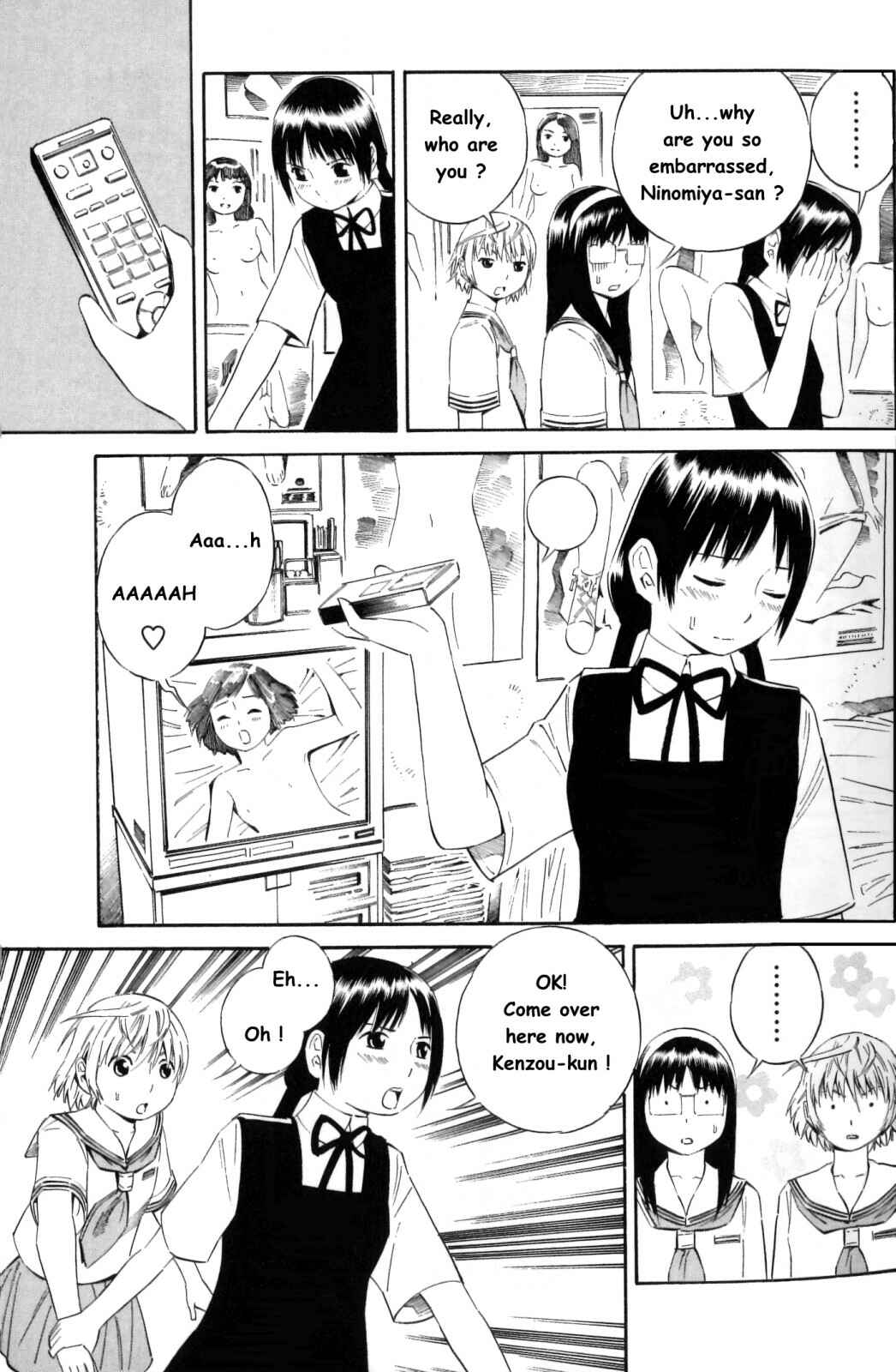 Page 22 Chapter 7 Blue Drop ~Tenshi no Bokura~