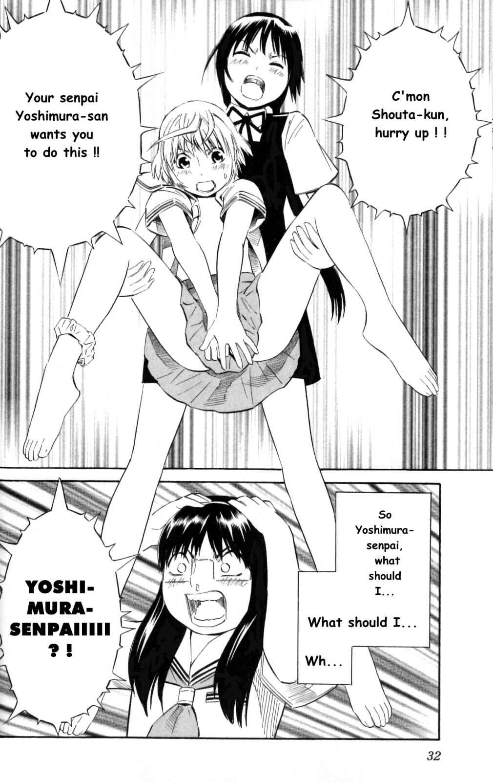 Page 31 Chapter 7 Blue Drop ~Tenshi no Bokura~