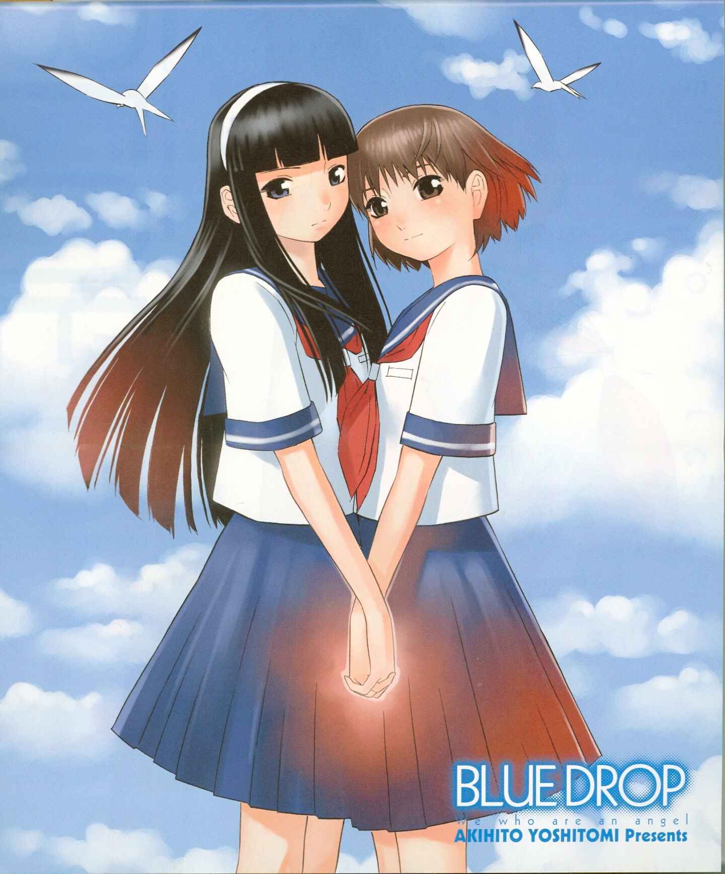 Page 32 Chapter 7 Blue Drop ~Tenshi no Bokura~