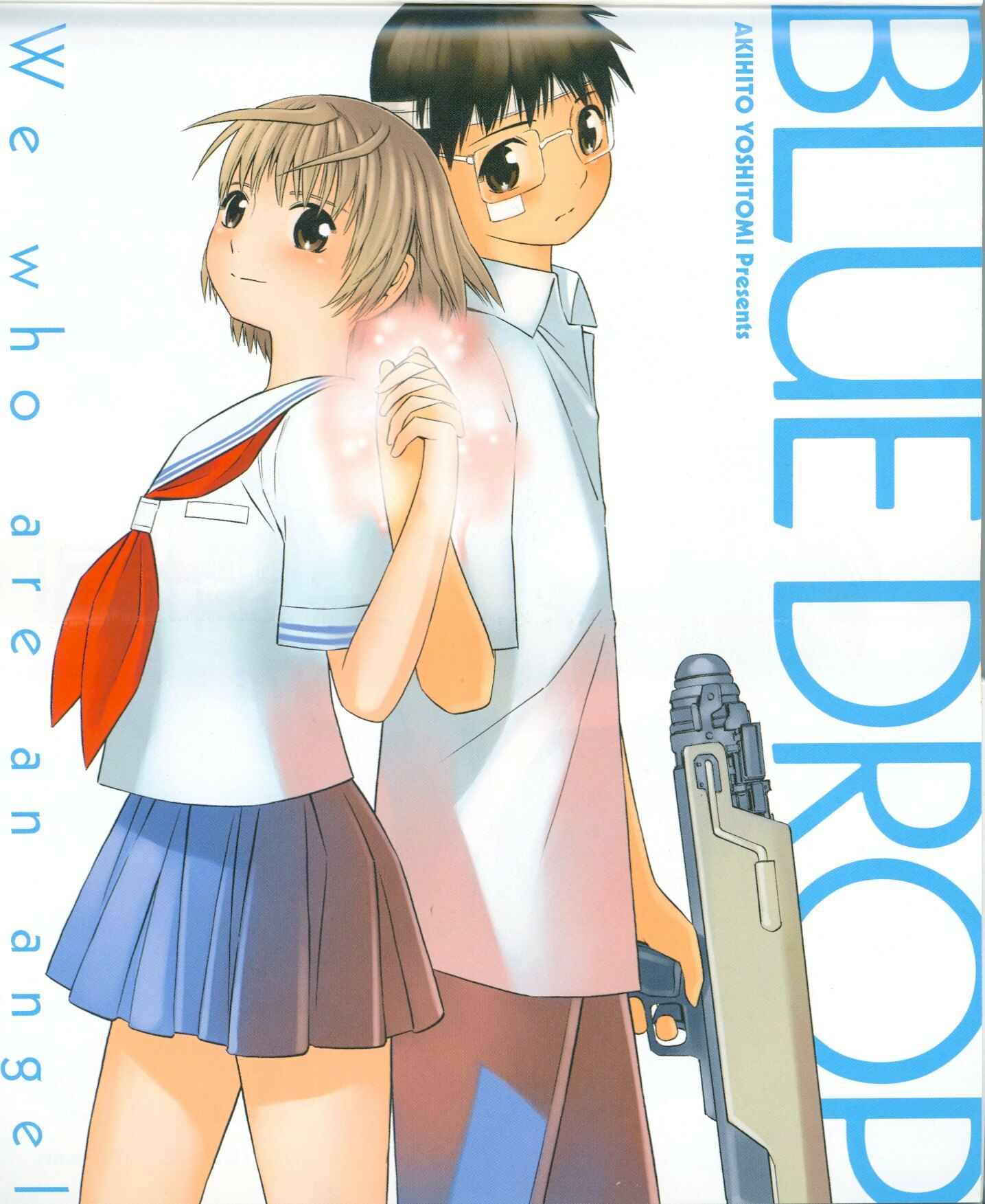 Page 33 Chapter 7 Blue Drop ~Tenshi no Bokura~