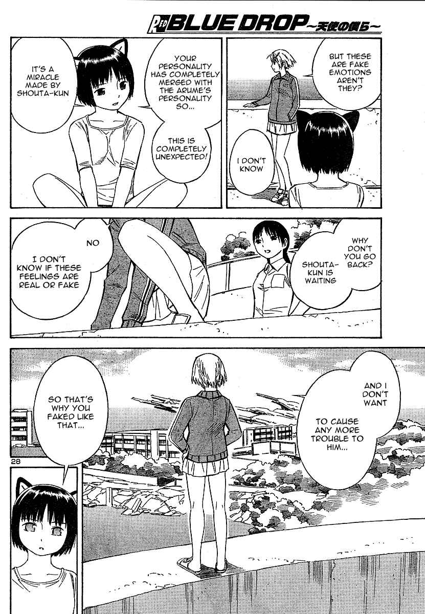 Page 28 Chapter 12 Blue Drop ~Tenshi no Bokura~