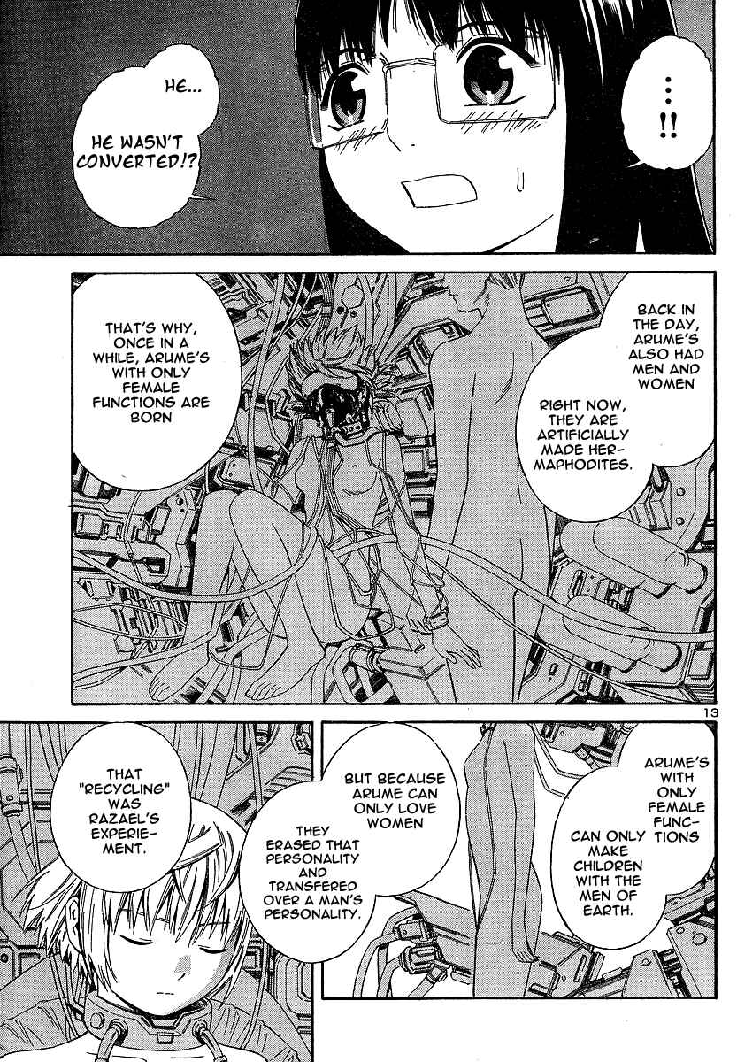 Page 14 Chapter 8 Blue Drop ~Tenshi no Bokura~