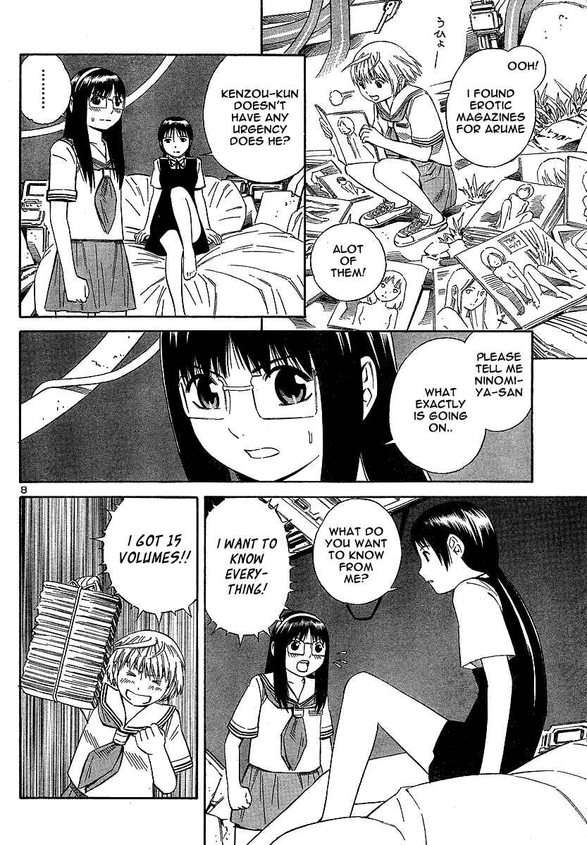 Page 9 Chapter 8 Blue Drop ~Tenshi no Bokura~