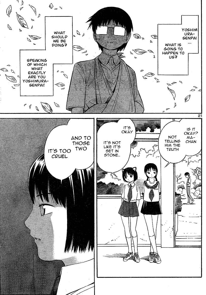 Page 22 Chapter 9 Blue Drop ~Tenshi no Bokura~
