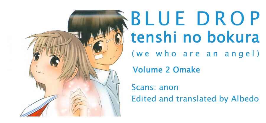 Page 1 Chapter 12.5 Blue Drop ~Tenshi no Bokura~