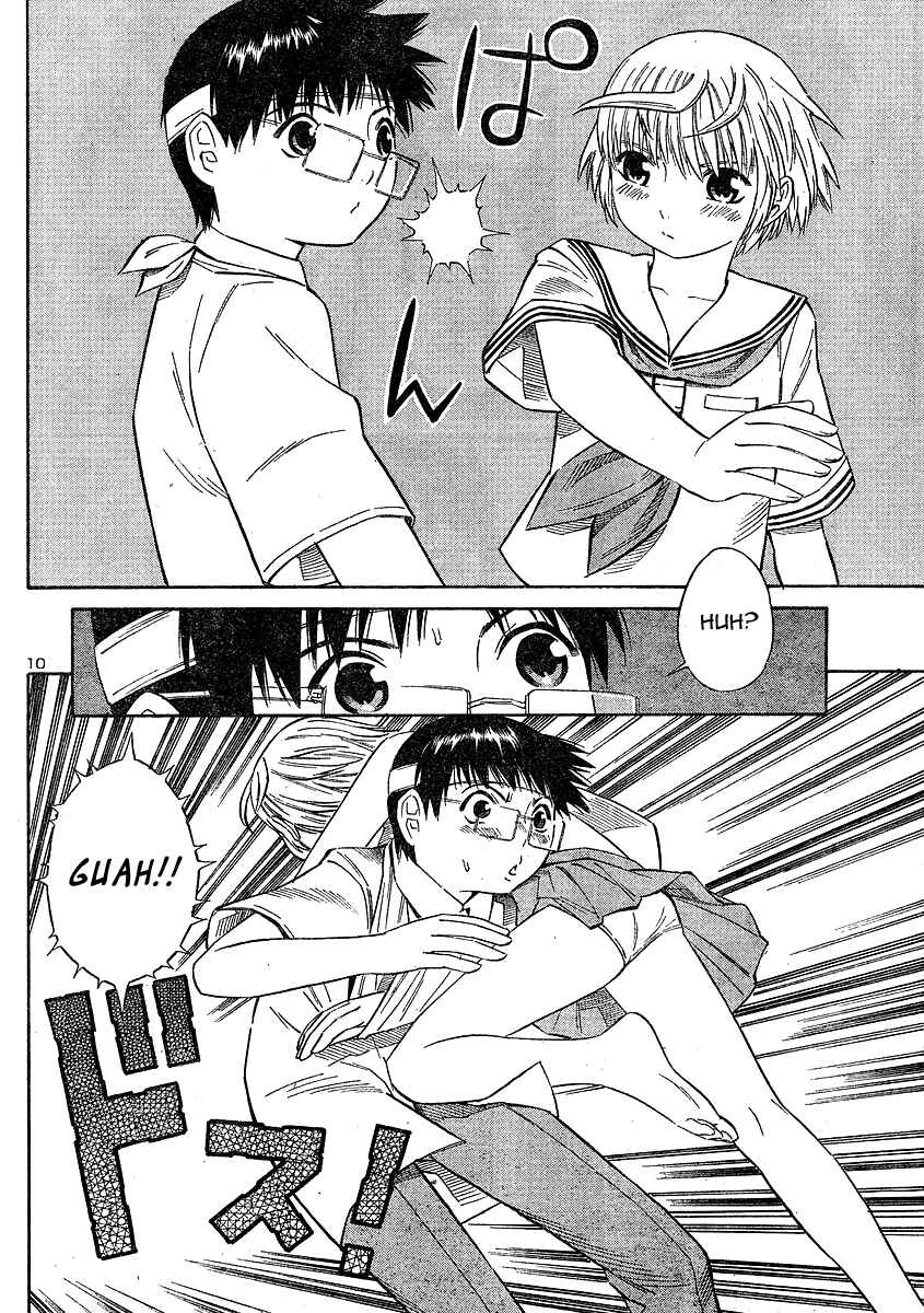 Page 10 Chapter 10 Blue Drop ~Tenshi no Bokura~