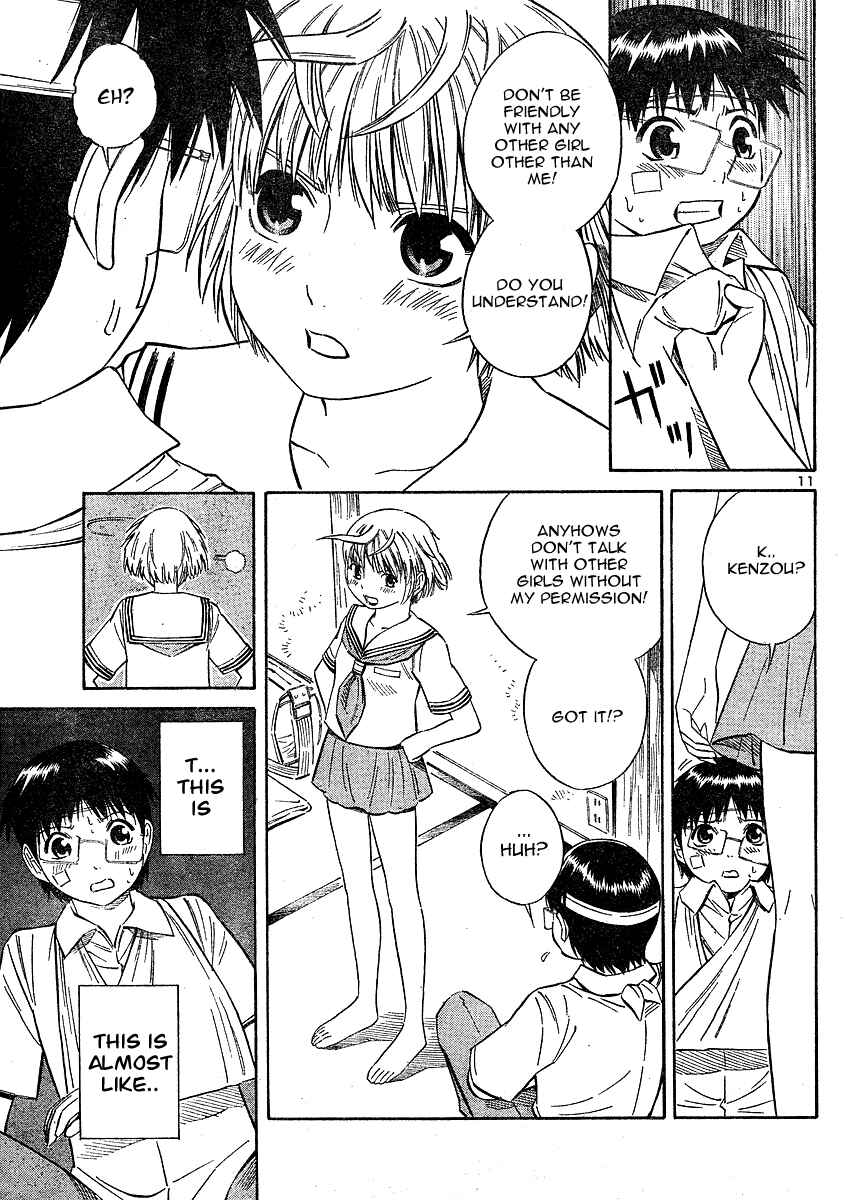Page 11 Chapter 10 Blue Drop ~Tenshi no Bokura~