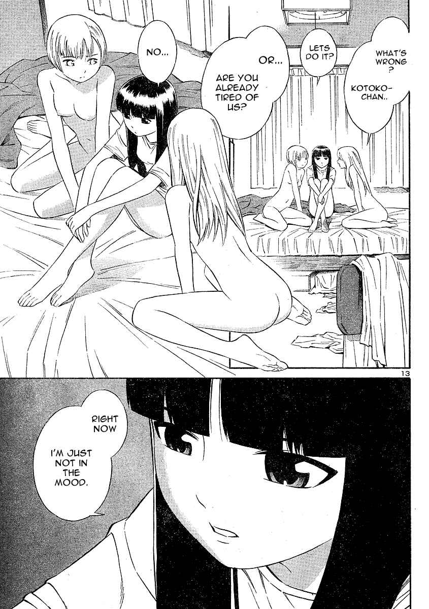 Page 13 Chapter 10 Blue Drop ~Tenshi no Bokura~