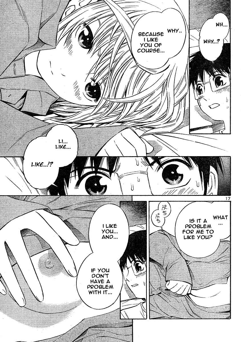 Page 17 Chapter 10 Blue Drop ~Tenshi no Bokura~