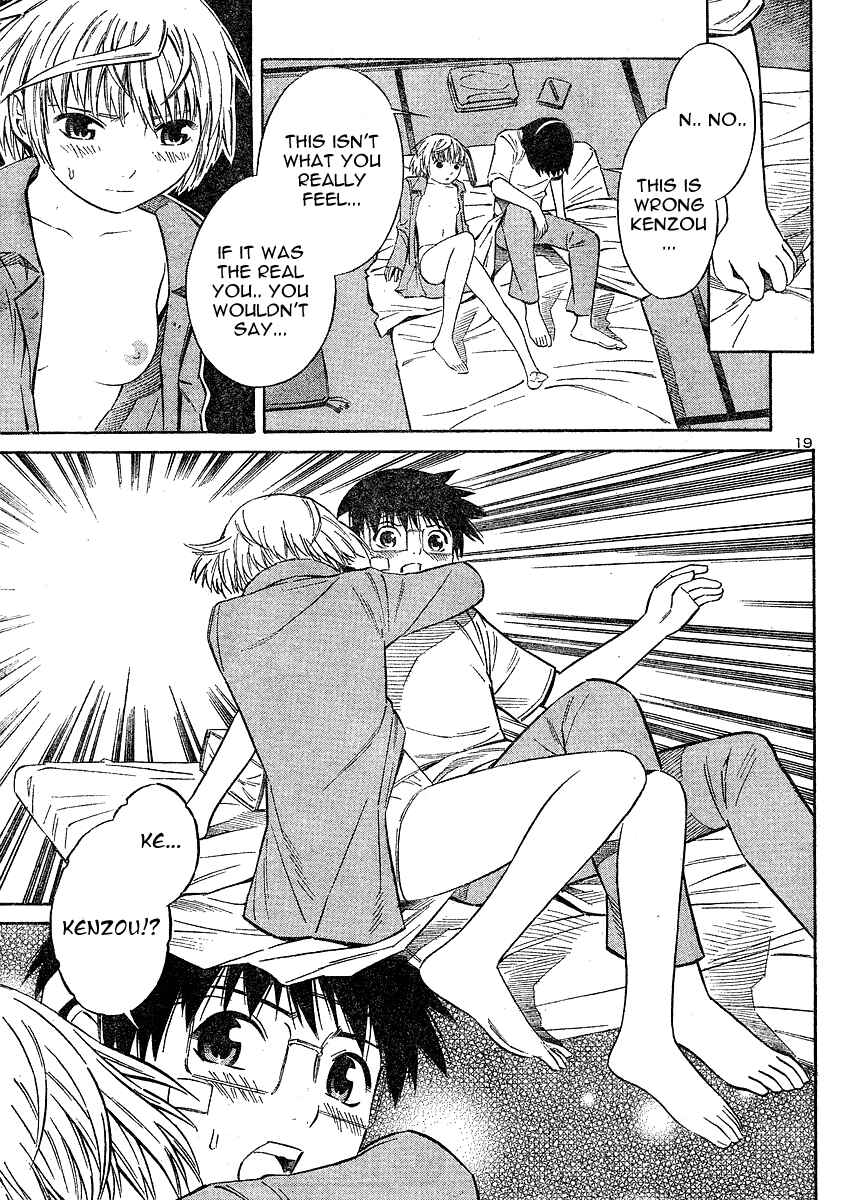 Page 19 Chapter 10 Blue Drop ~Tenshi no Bokura~