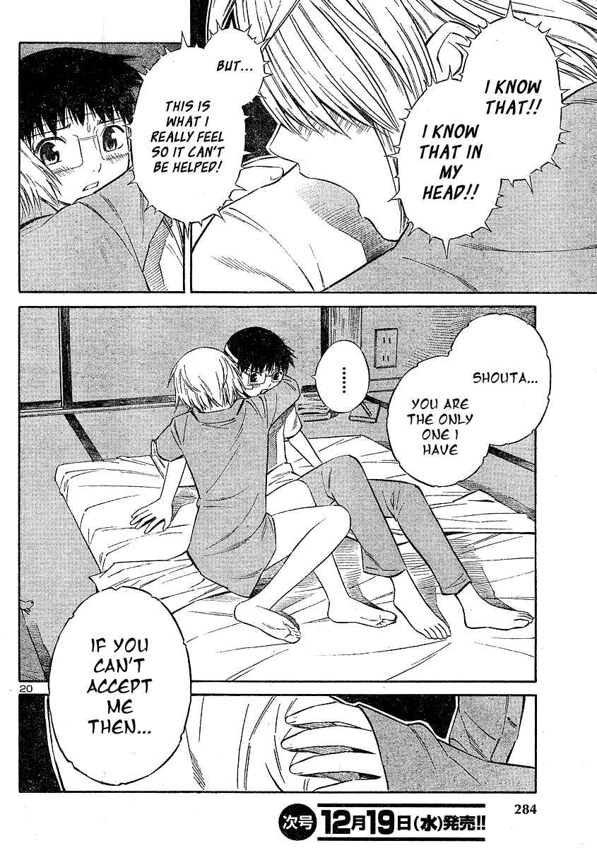 Page 20 Chapter 10 Blue Drop ~Tenshi no Bokura~